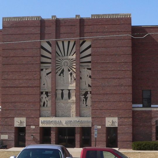 Beatrice Municipal Auditorium