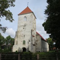 Bauska Church of the Holy Spirit