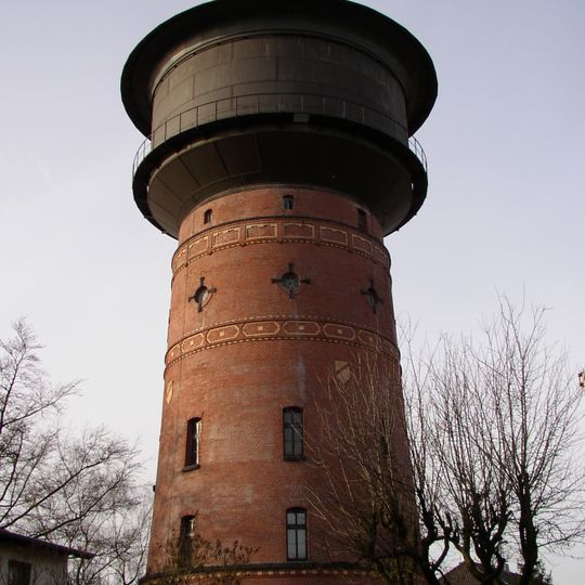 Wasserturm Velbert