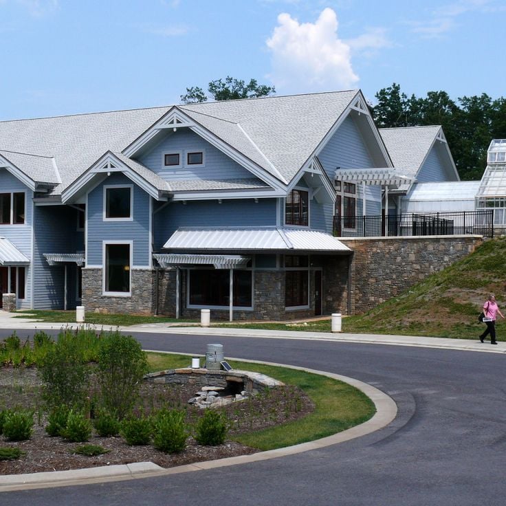 Arboretum Karoliny Północnej