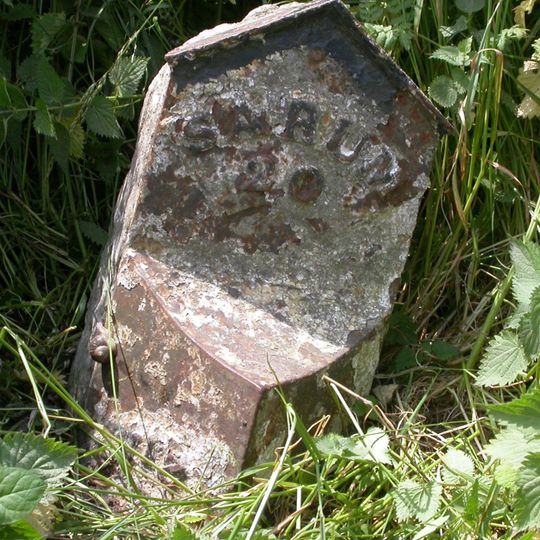 Milestone Opposite The Clock Inn