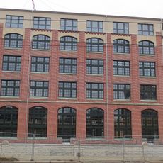 Beckerstraße 11, Chemnitz-Kapellenberg