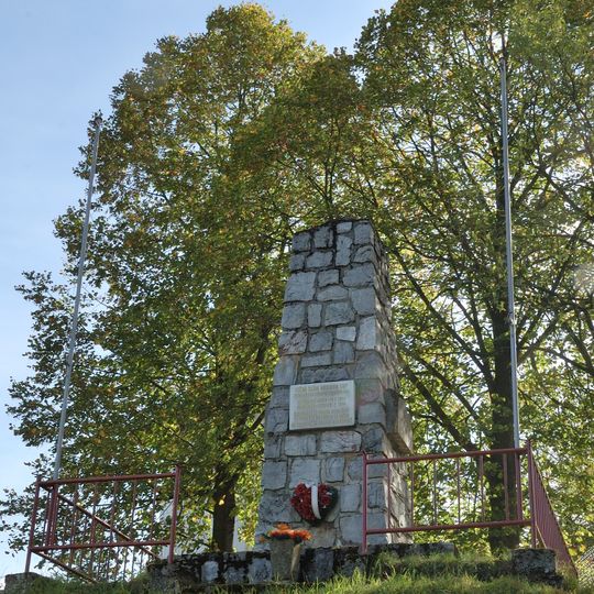 Pomník padlým v SNP