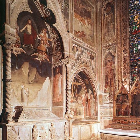 Cappella Bardi di Vernio