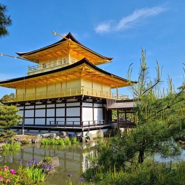 Recorrido histórico y cultural por Kioto en Japón