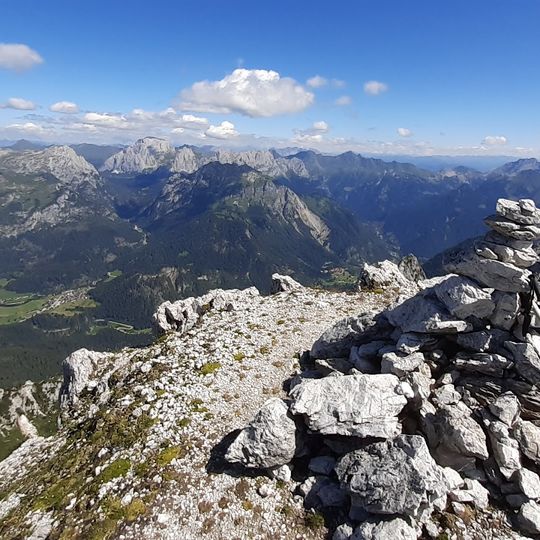 Foro della Creta Forata