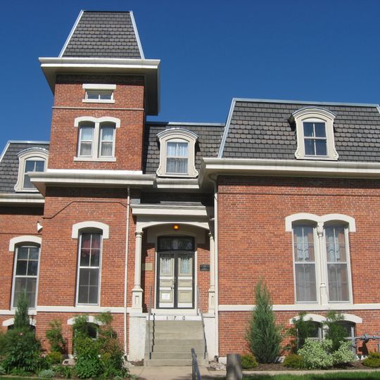 Hendricks County Historical Museum