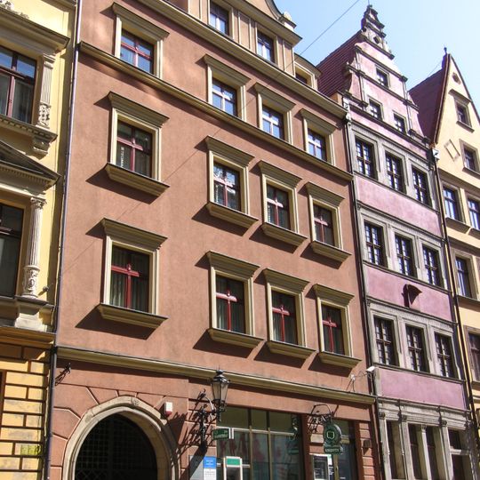 5 Kurzy Targ, Wrocław