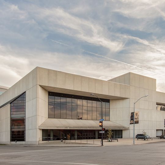 Des Moines Civic Center