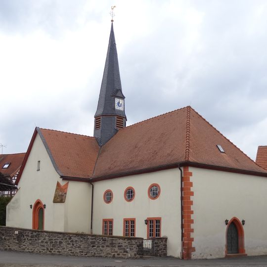 Evangelische Kirche Fauerbach