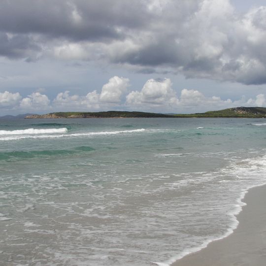 Spiaggia di Porto Pino