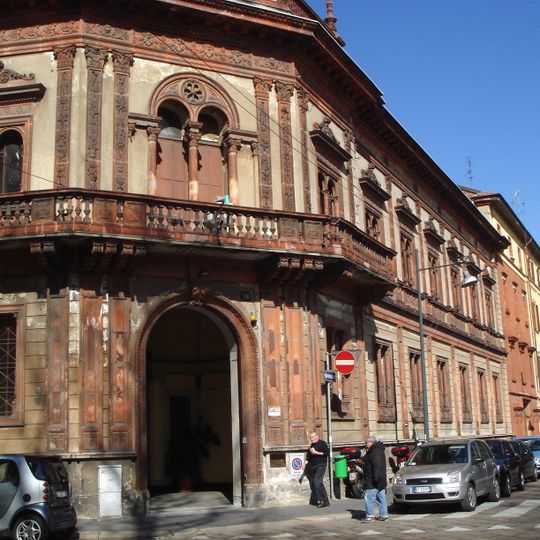 Casa Candiani