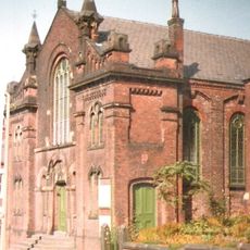 Westwood Moravian Church