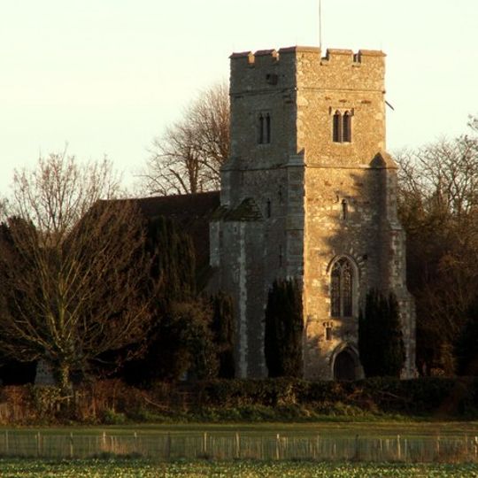 Church of St Mary the Virgin