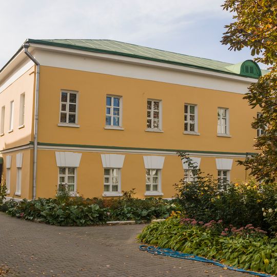 Учительский корпус