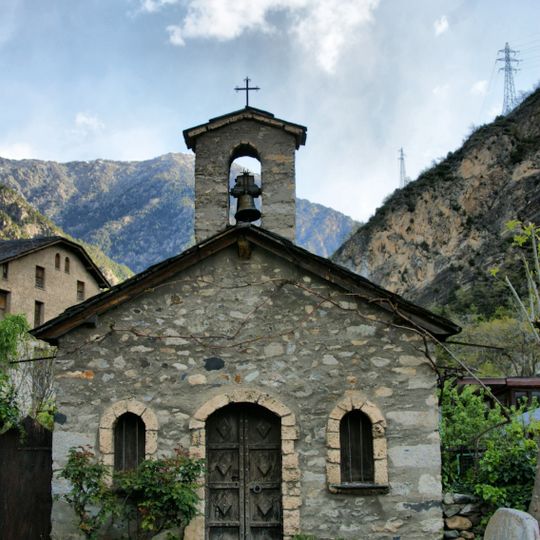 Santa Filomena d'Aixovall