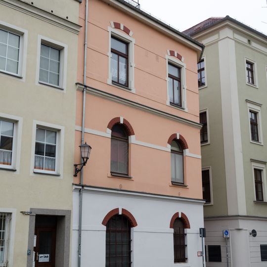 Wohnhaus Hauensteingasse 5