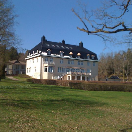Villa Fridhem, Kolmården