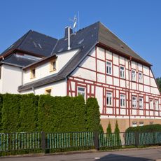 Wohnhaus Agricolastraße 21