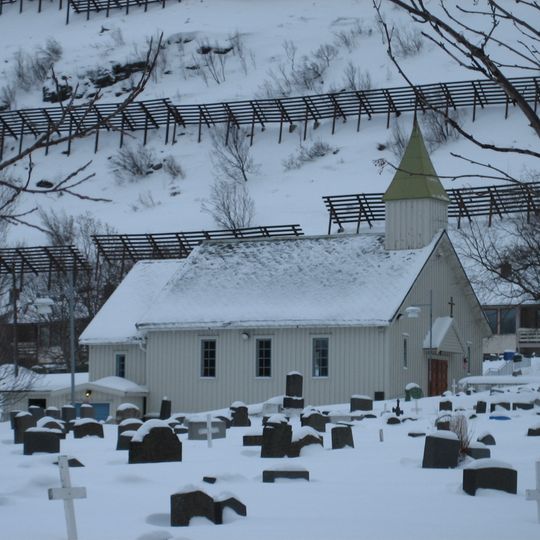 Haugen/Hammerfest andre kirkegård