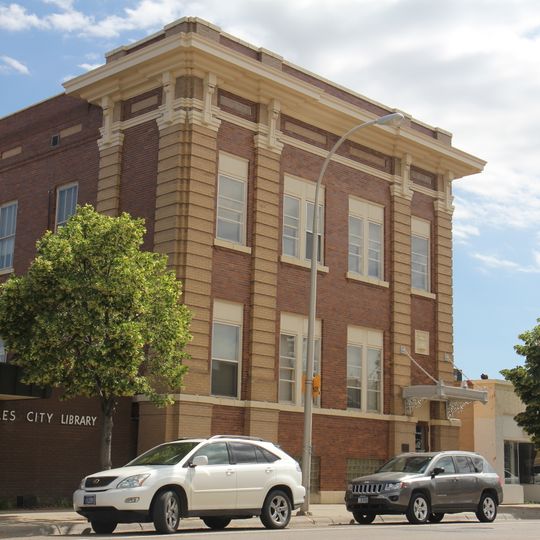 Mountain States Telephone and Telegraph Company Building