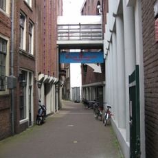 Smaksteeg 24, Amsterdam
