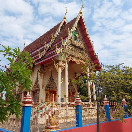 Wat Thep Nimit Mongkhon