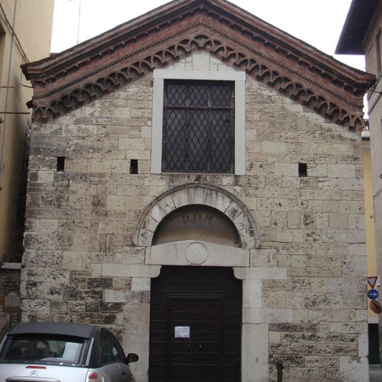 Chiesa di San Marco Evangelista