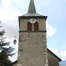 Église de l'Annonciation-de-Marie de Clarafond