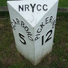 Milestone, Pickering Road