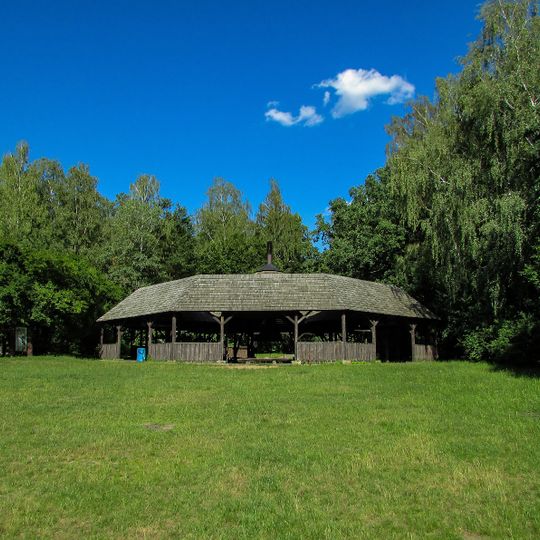 "Zimny Dół" - teren rekreacyjny