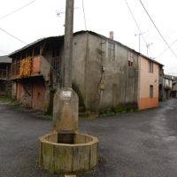 San Lourenzo de Pentes, A Gudiña