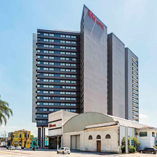 Ibis Santos Valongo