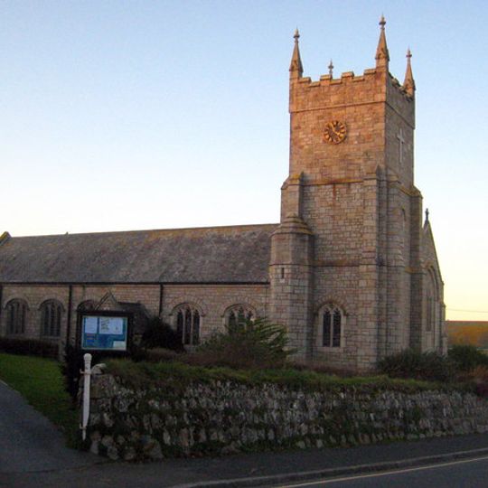 St Anta and All Saints