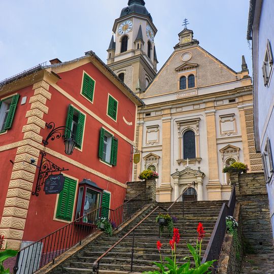 Pfarrkirche hll. Peter und Paul, Pischelsdorf