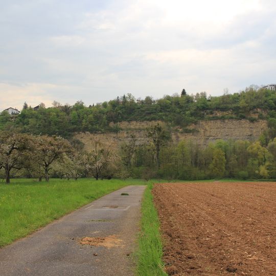 Unteres Remstal mit Randgebieten