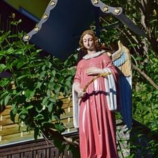 Schutzengelbrunnen Lehngasse