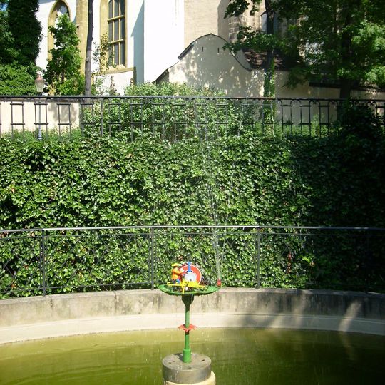 Schleifermännchen-Brunnen