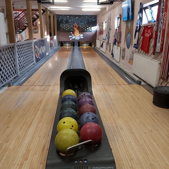 Legenda Bowling Pub