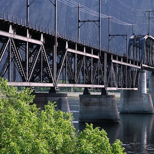 Beverly Railroad Bridge