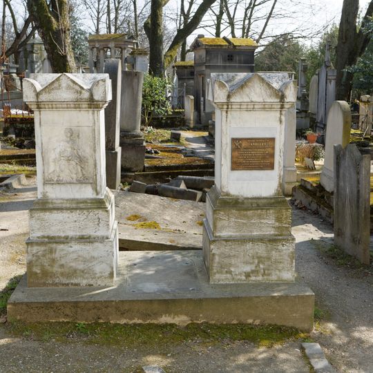 Grave of Amillet