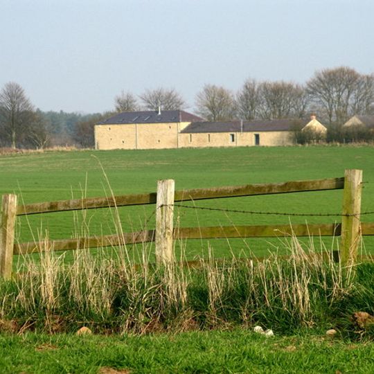 North Stainley with Sleningford