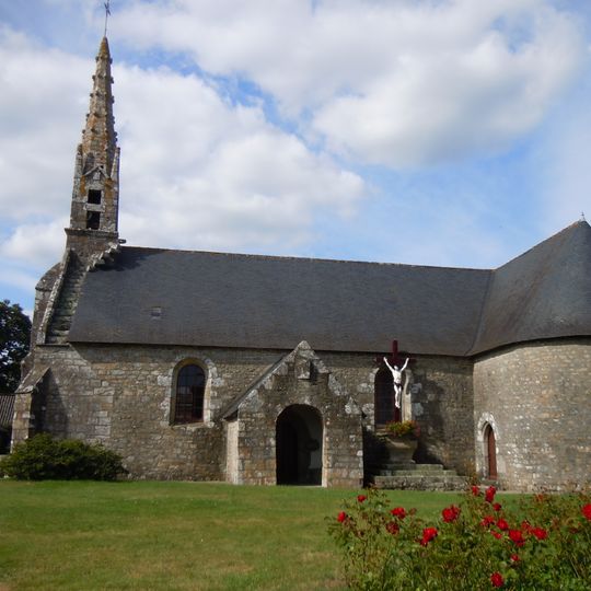 Église Saint-Maudez de Lanvaudan