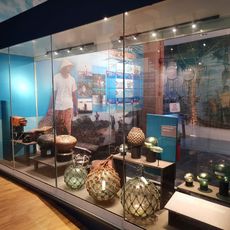 Muzium Nelayan Tanjung Balau (Fishermen Museum)