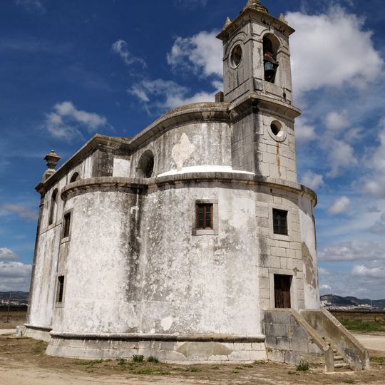 Hermitage of Nossa Senhora de Alcamé