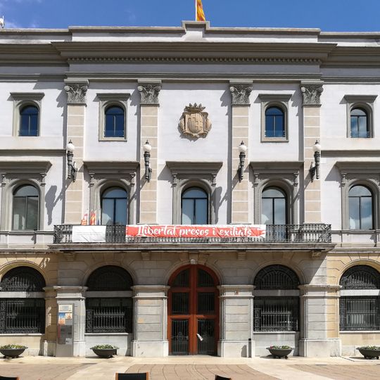 Town Hall of Igualada