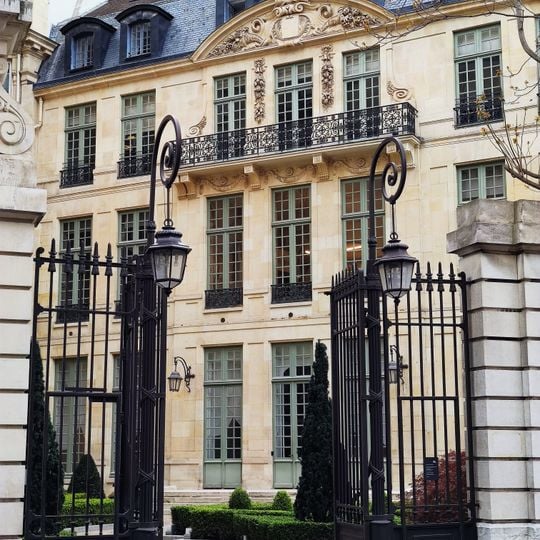 Hôtel de Cambacérès