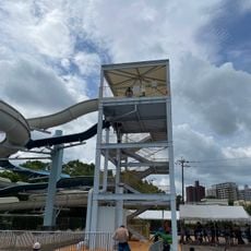 くるめ市民流水プール