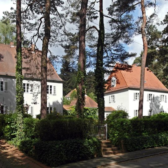 Heideweg 24-26, Dresden-Hellerau