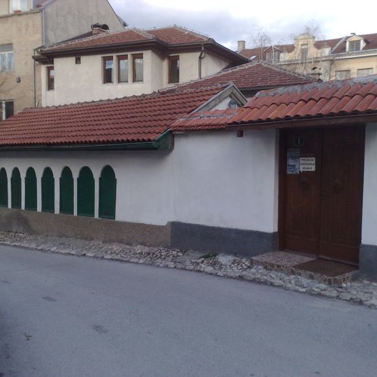 Tomb of the Seven Brothers